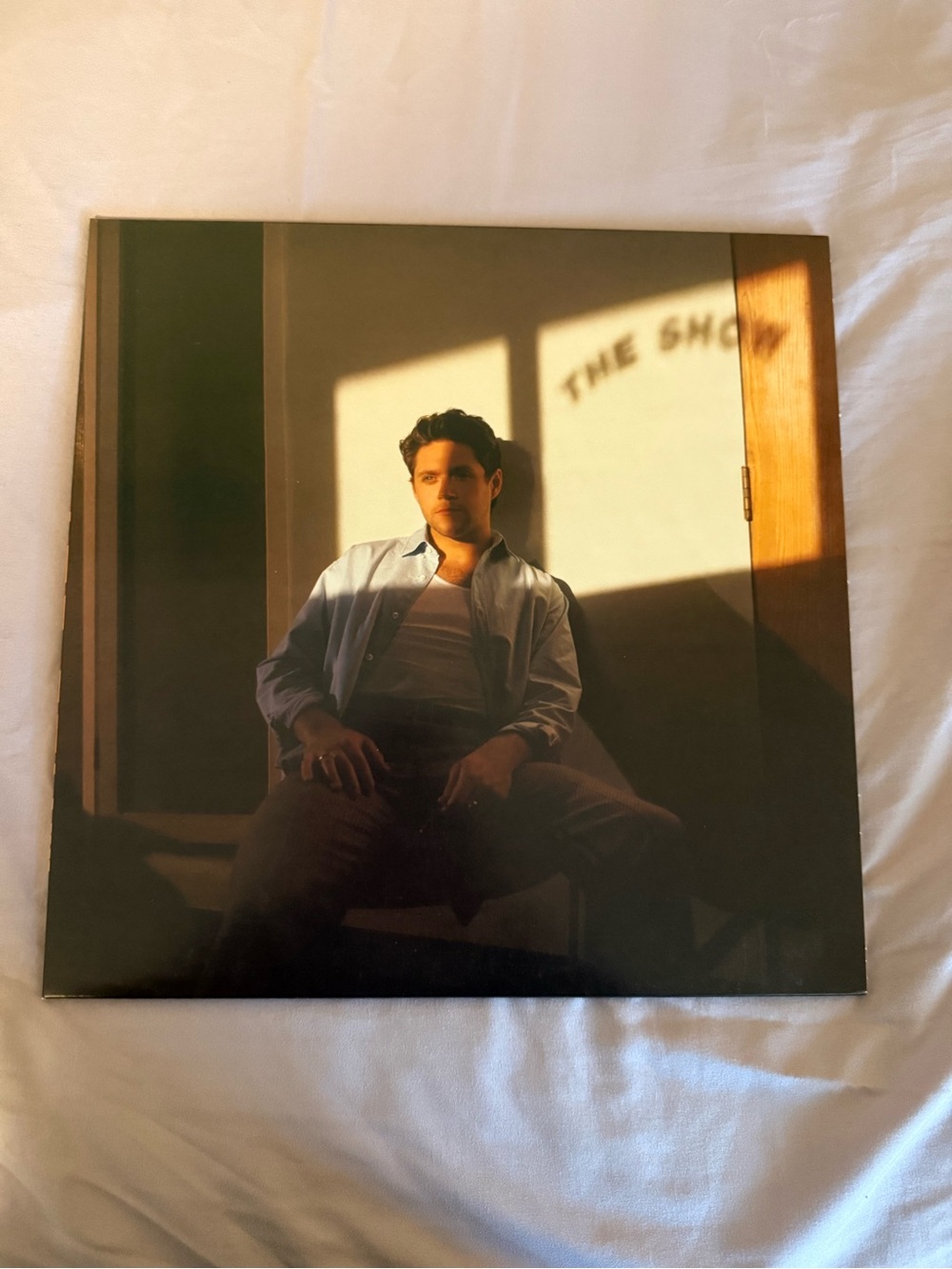 Niall Horan "The Show" vinyl